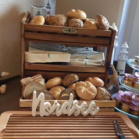 Hotel Pension Nordseewelle Norddeich  Εξωτερικό φωτογραφία