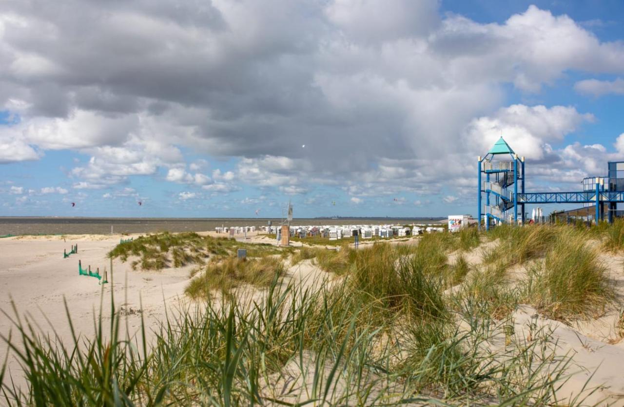 Hotel Pension Nordseewelle Norddeich  Εξωτερικό φωτογραφία