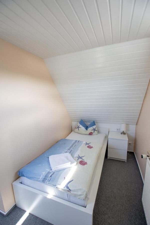 Hotel Pension Nordseewelle Norddeich  Εξωτερικό φωτογραφία