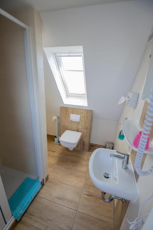 Hotel Pension Nordseewelle Norddeich  Εξωτερικό φωτογραφία