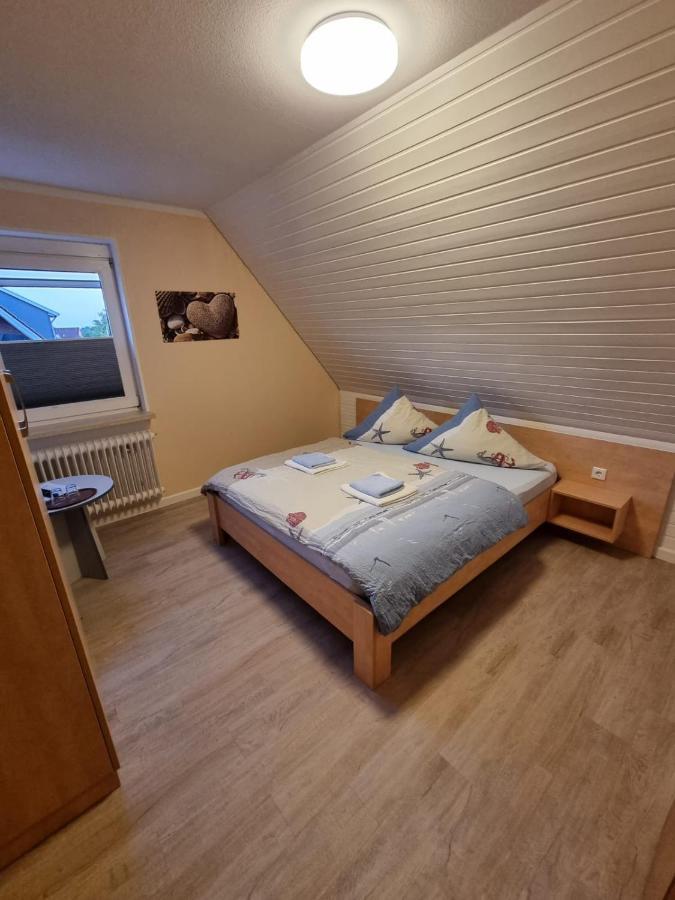 Hotel Pension Nordseewelle Norddeich  Εξωτερικό φωτογραφία