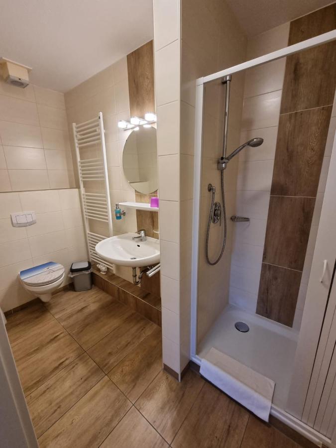 Hotel Pension Nordseewelle Norddeich  Εξωτερικό φωτογραφία