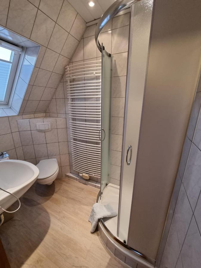 Hotel Pension Nordseewelle Norddeich  Εξωτερικό φωτογραφία