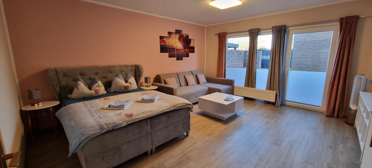 Hotel Pension Nordseewelle Norddeich  Εξωτερικό φωτογραφία