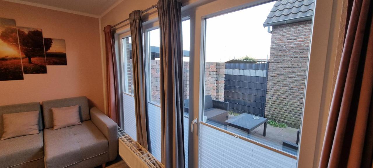 Hotel Pension Nordseewelle Norddeich  Εξωτερικό φωτογραφία